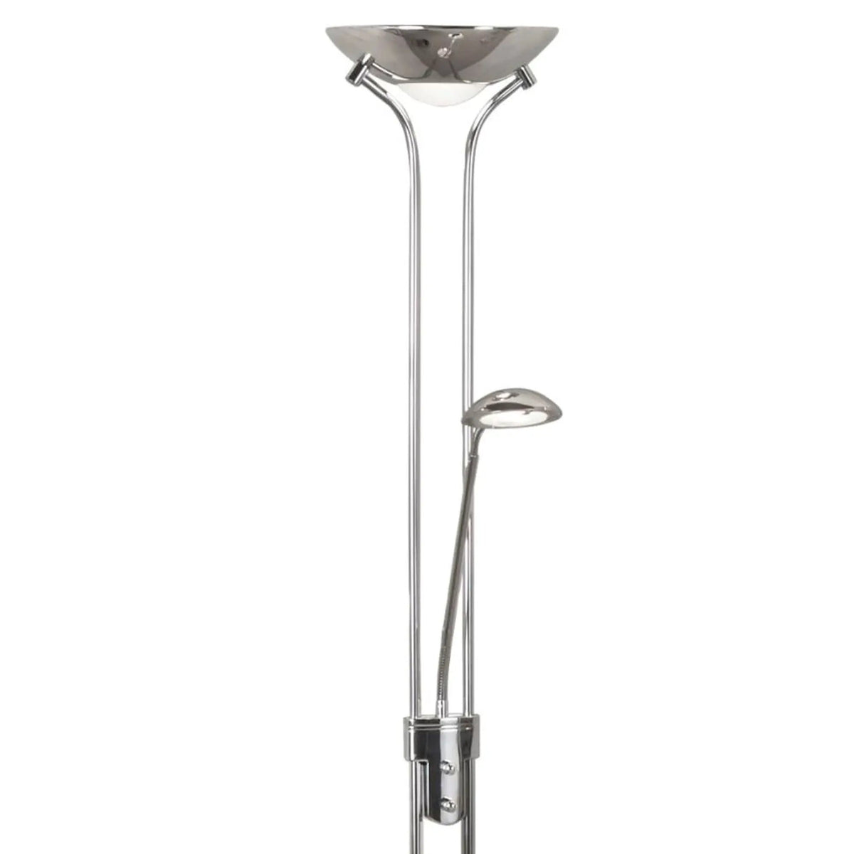 Vloerlamp Mother & Child - Chrome by Searchlight