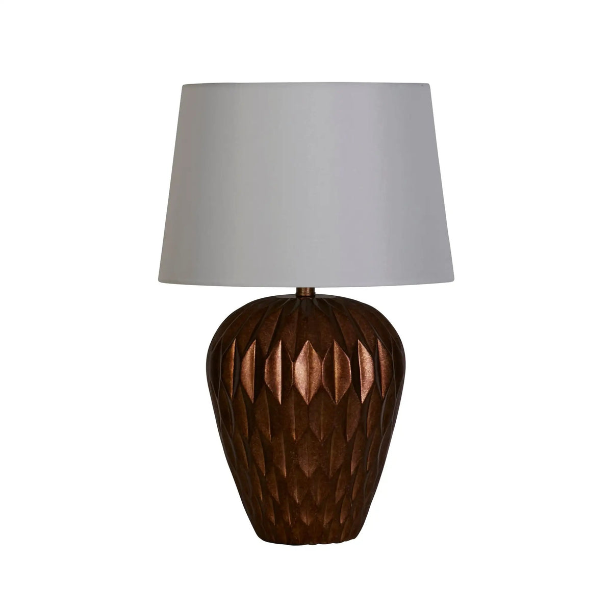 Tafellamp Rosetta - Bronze by Searchlight