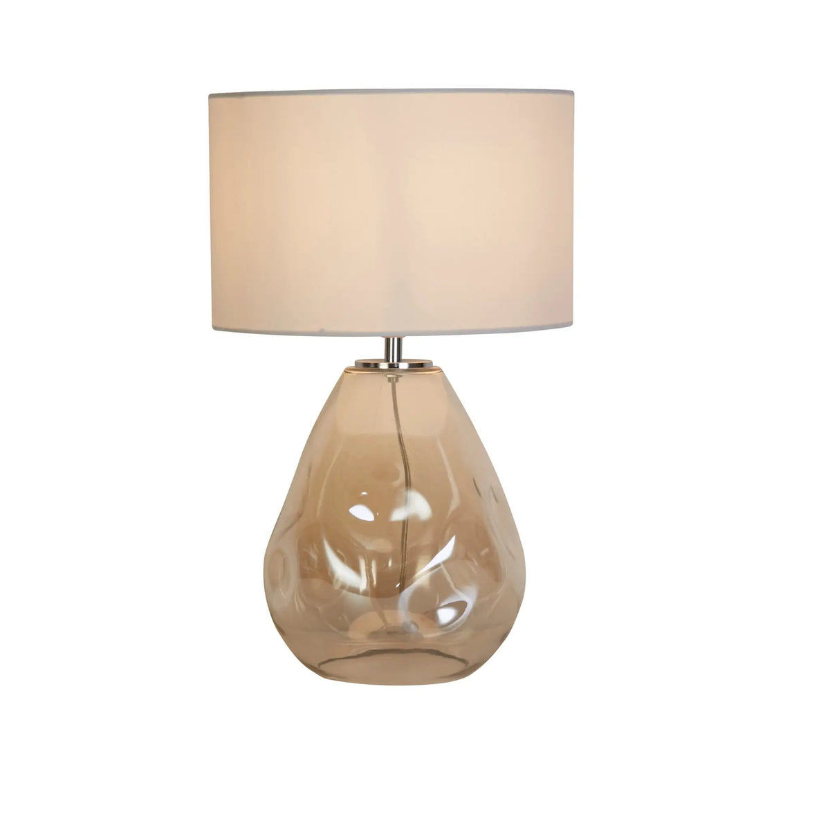 Tafellamp Devon - Champagne by Searchlight