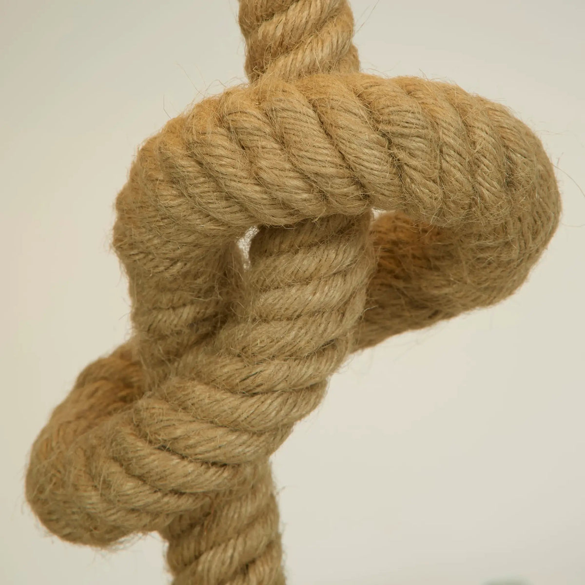 Tafellamp Rope - Natural by Searchlight