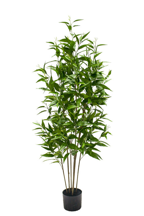 Kunstplant Eucalyptus Deluxe 160cm