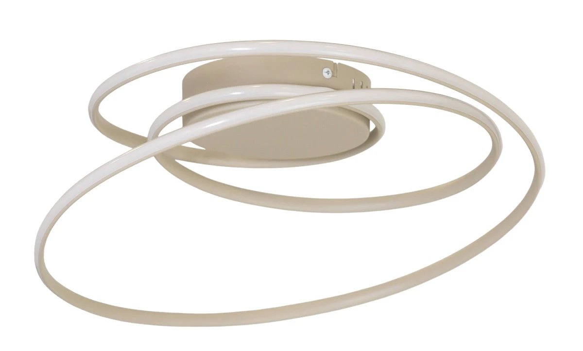 Plafondlamp Evi sand by ETH