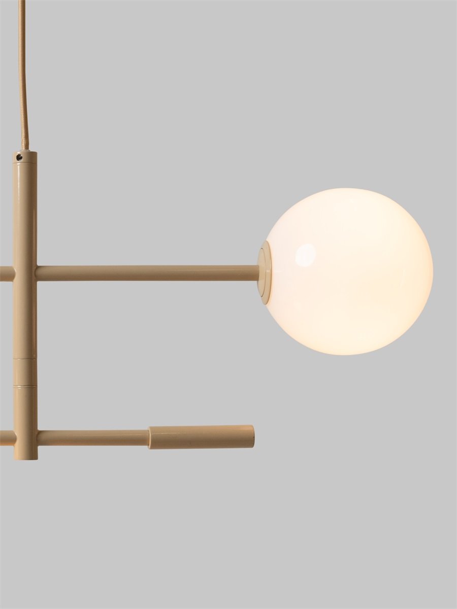 Hanglamp Copenhagen, beige