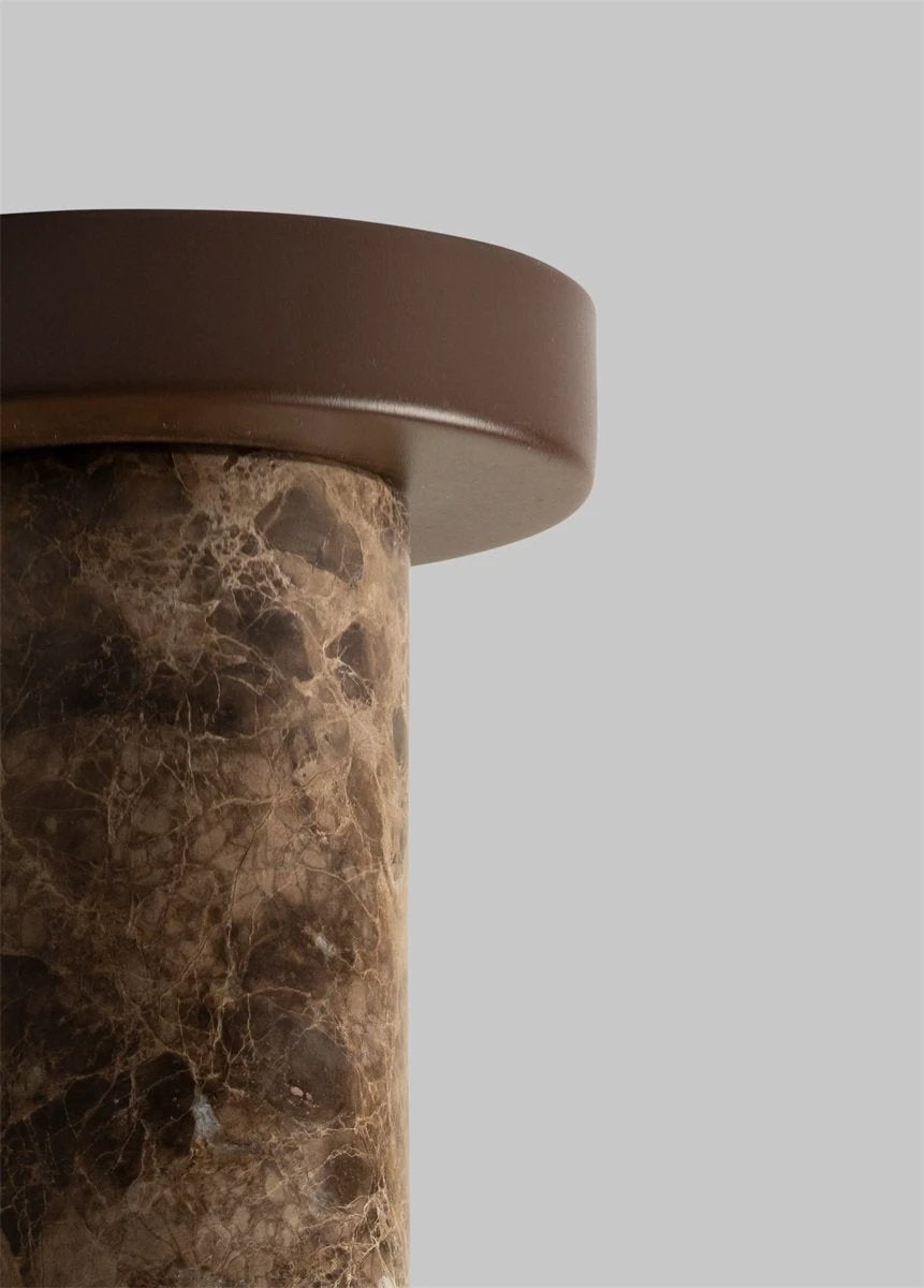 Plafondlamp Tivoli, bruin by it's about RoMi