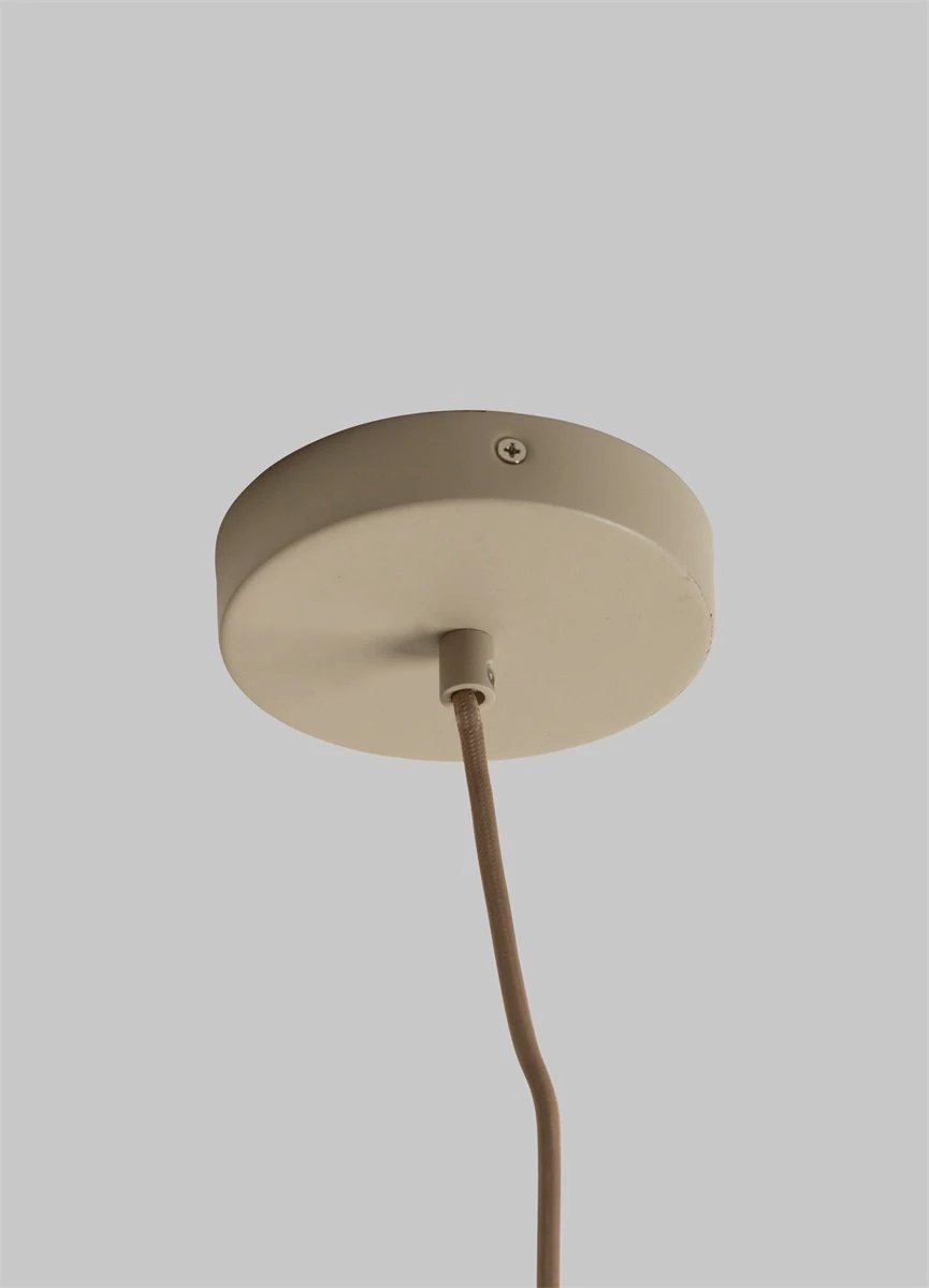 Hanglamp Toledo, amber by it's about RoMi