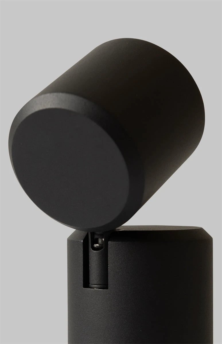 Wandlamp/Tafellamp Milan oplaadbaar, zwart by it's about RoMi