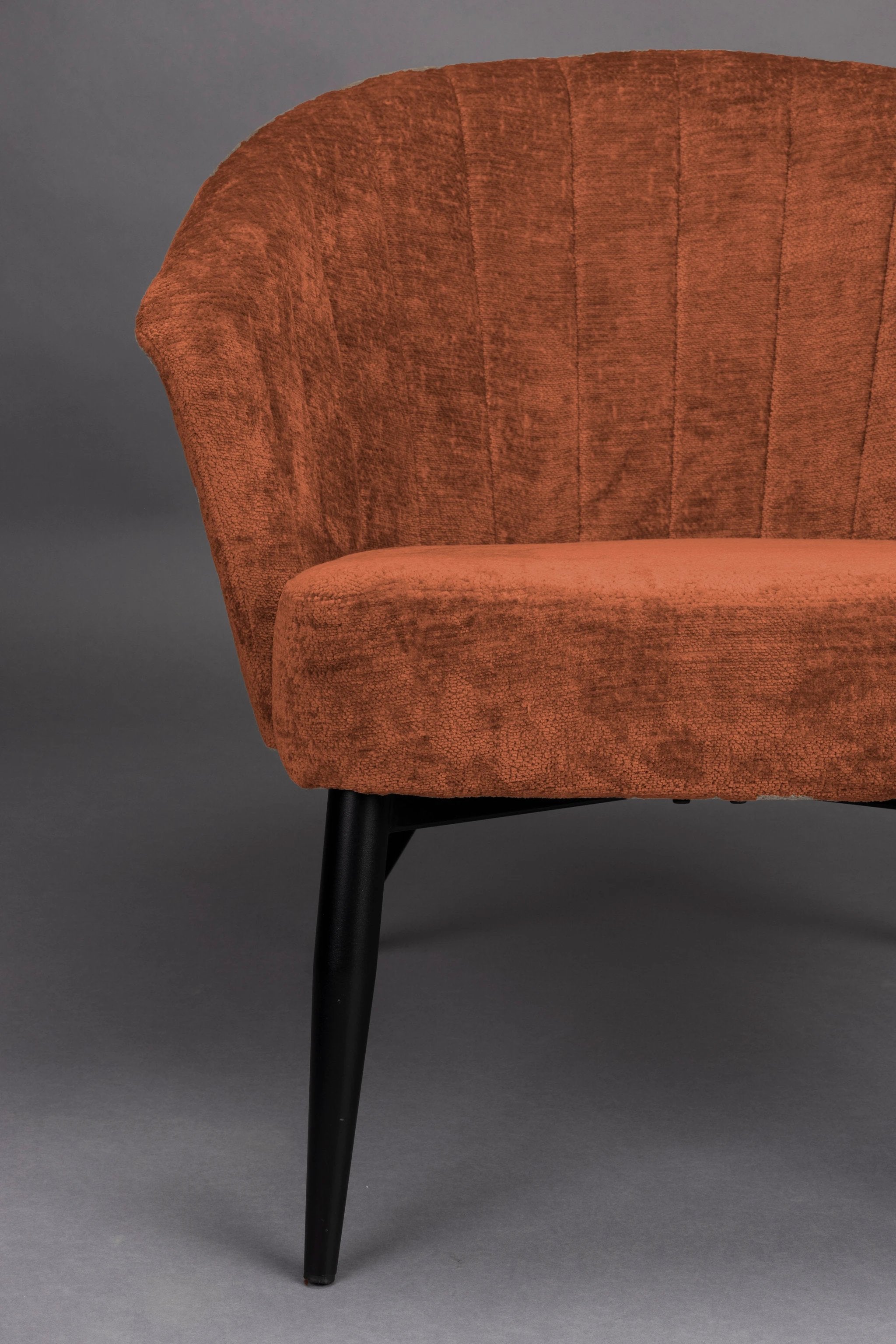 Fauteuil Georgia Terra by Dutchbone