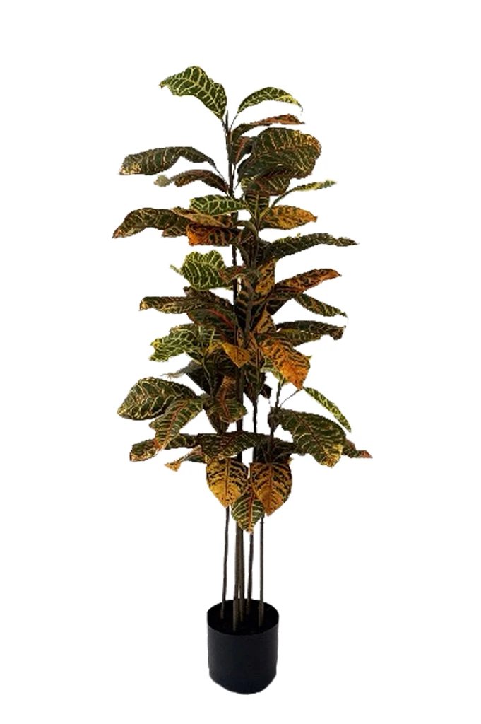 Kunstplant Ficus 120cm by NeverLeafs