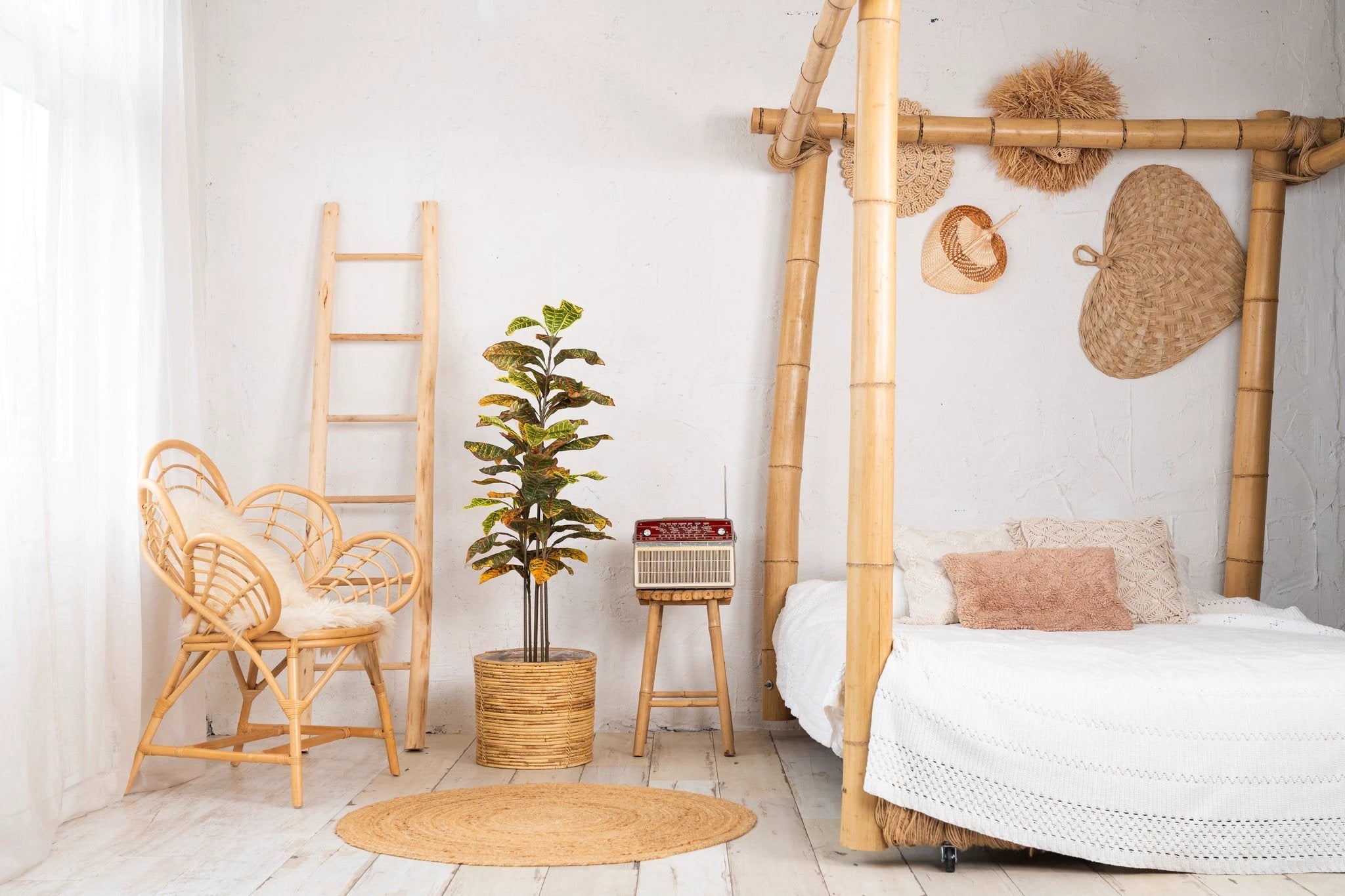 Kunstplant Ficus 120cm by NeverLeafs