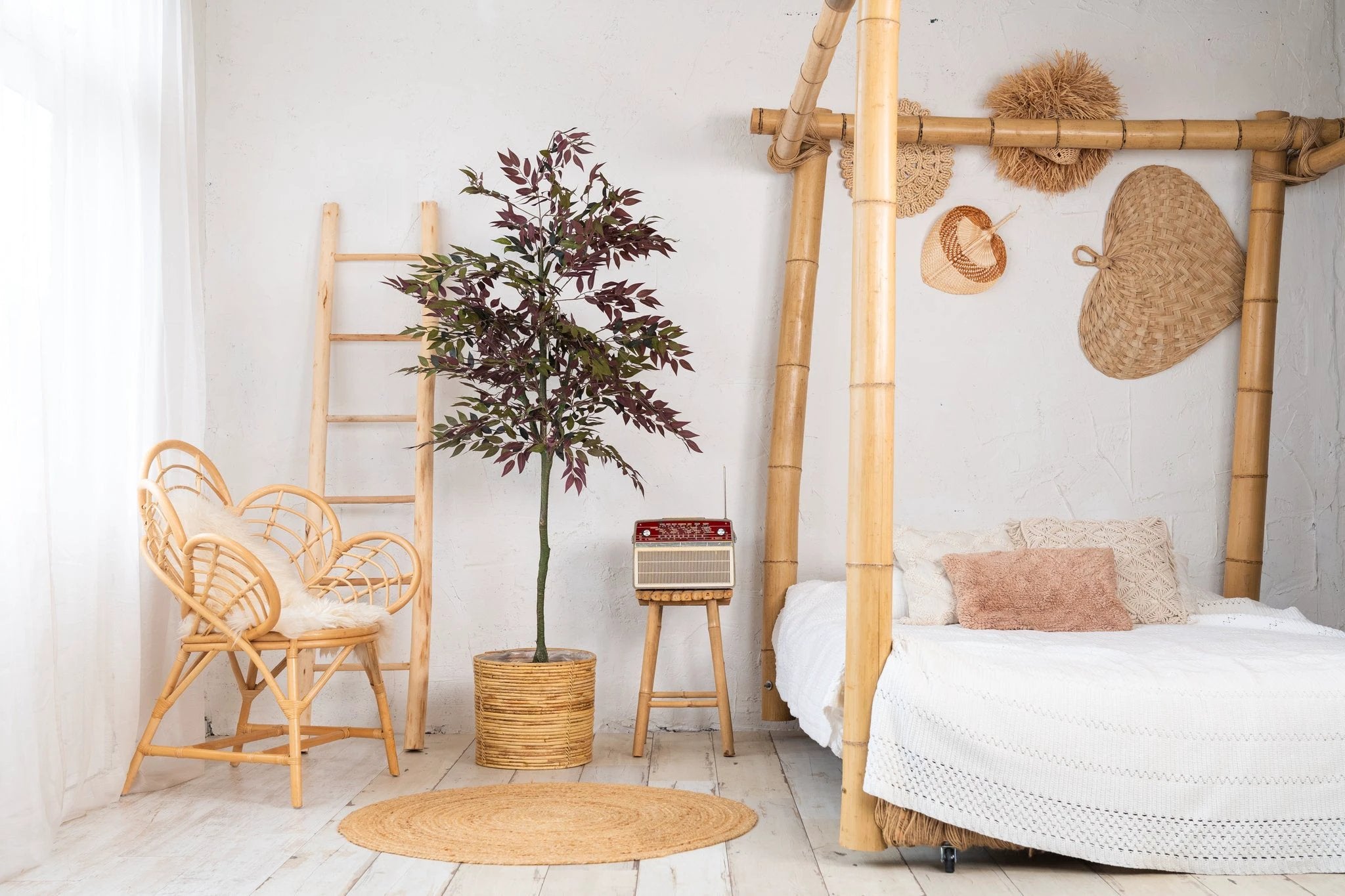 Kunstplant Ficus 150cm by NeverLeafs