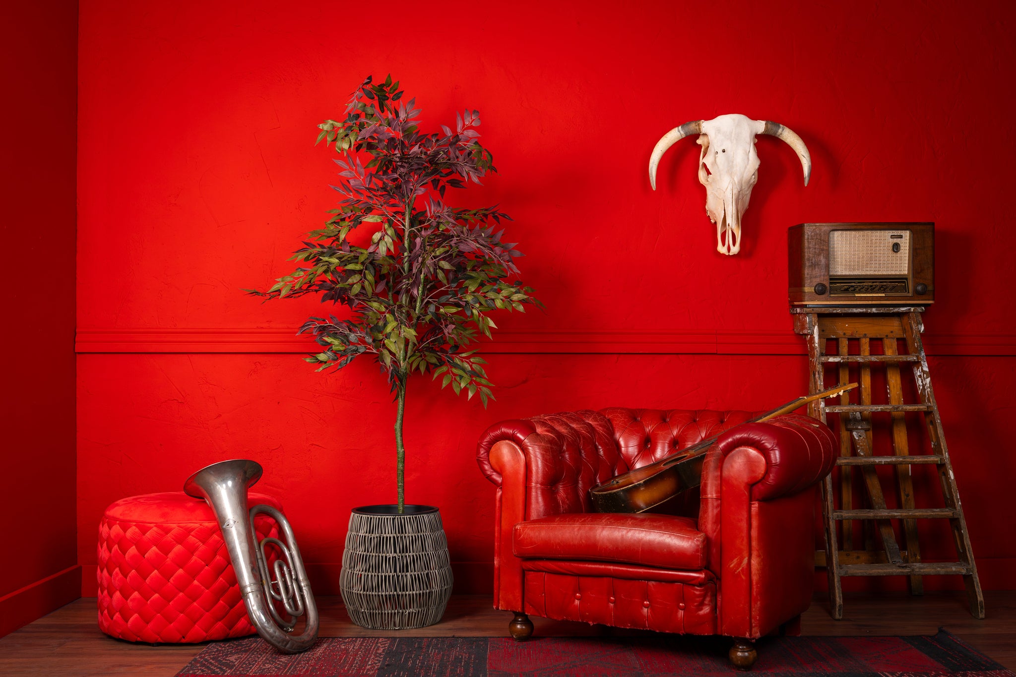 Kunstplant Ficus 150cm