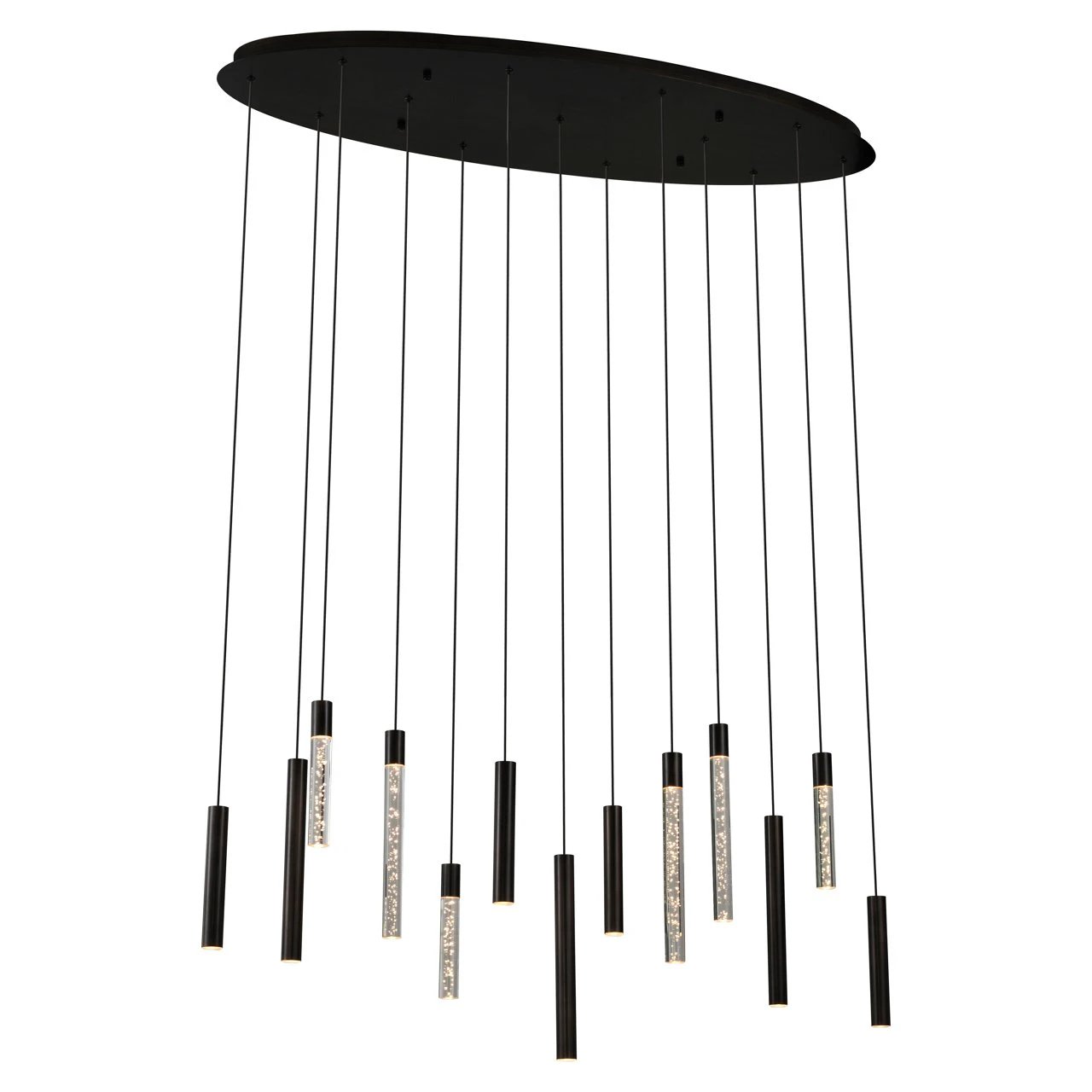 Hanglamp Oxley brons groot by Richmond Interiors