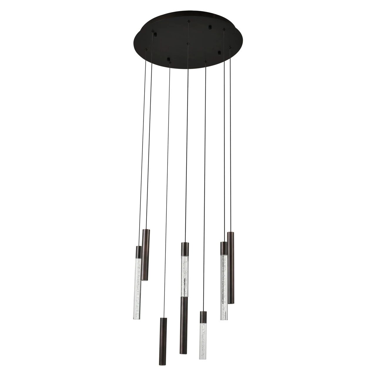Hanglamp Oxley brons klein by Richmond Interiors