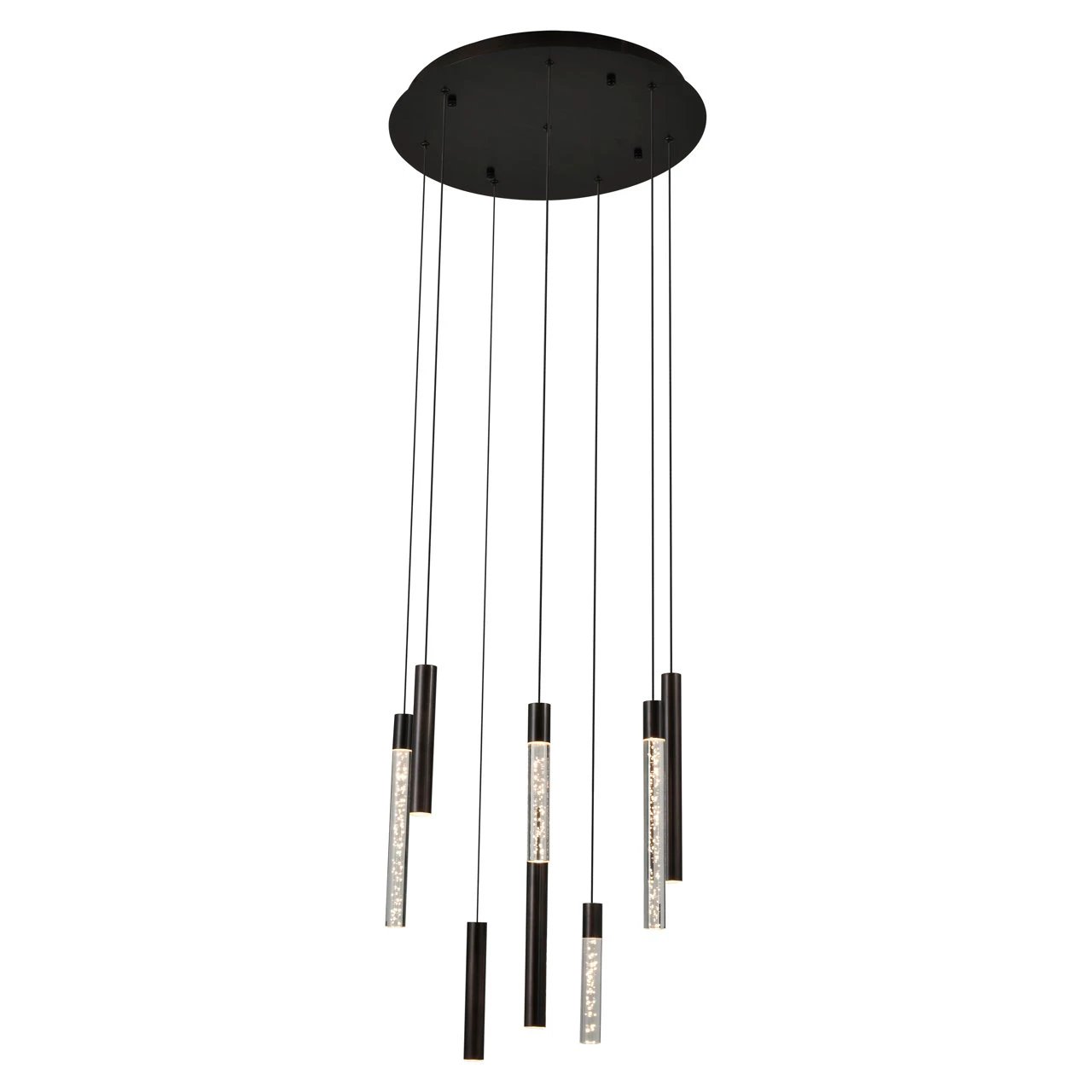 Hanglamp Oxley brons klein by Richmond Interiors