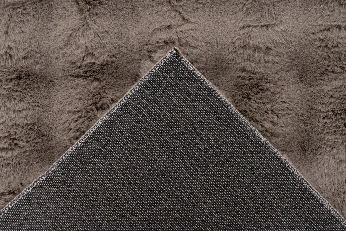 Vloerkleed Harmony Taupe in 4 Maten by Lalee