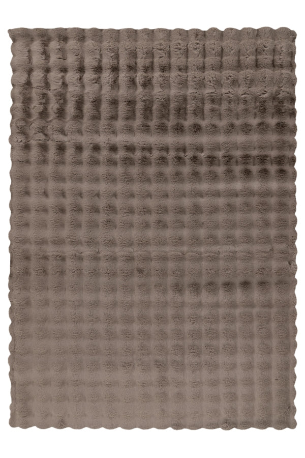 Vloerkleed Harmony Taupe in 4 Maten