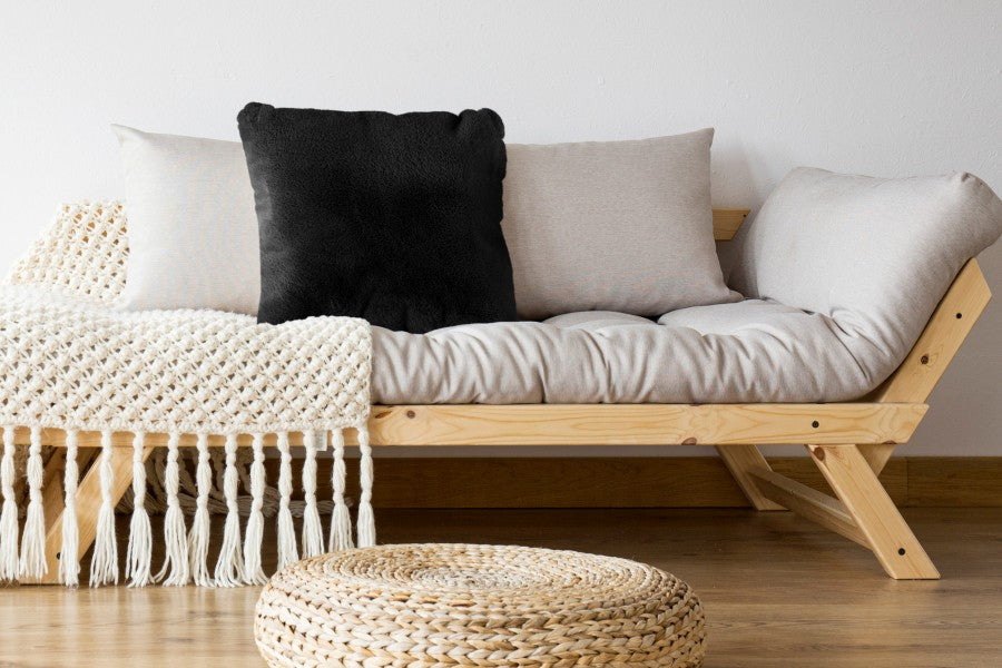 Kussen Heaven 48x48 in 11 kleuren (set van 2)