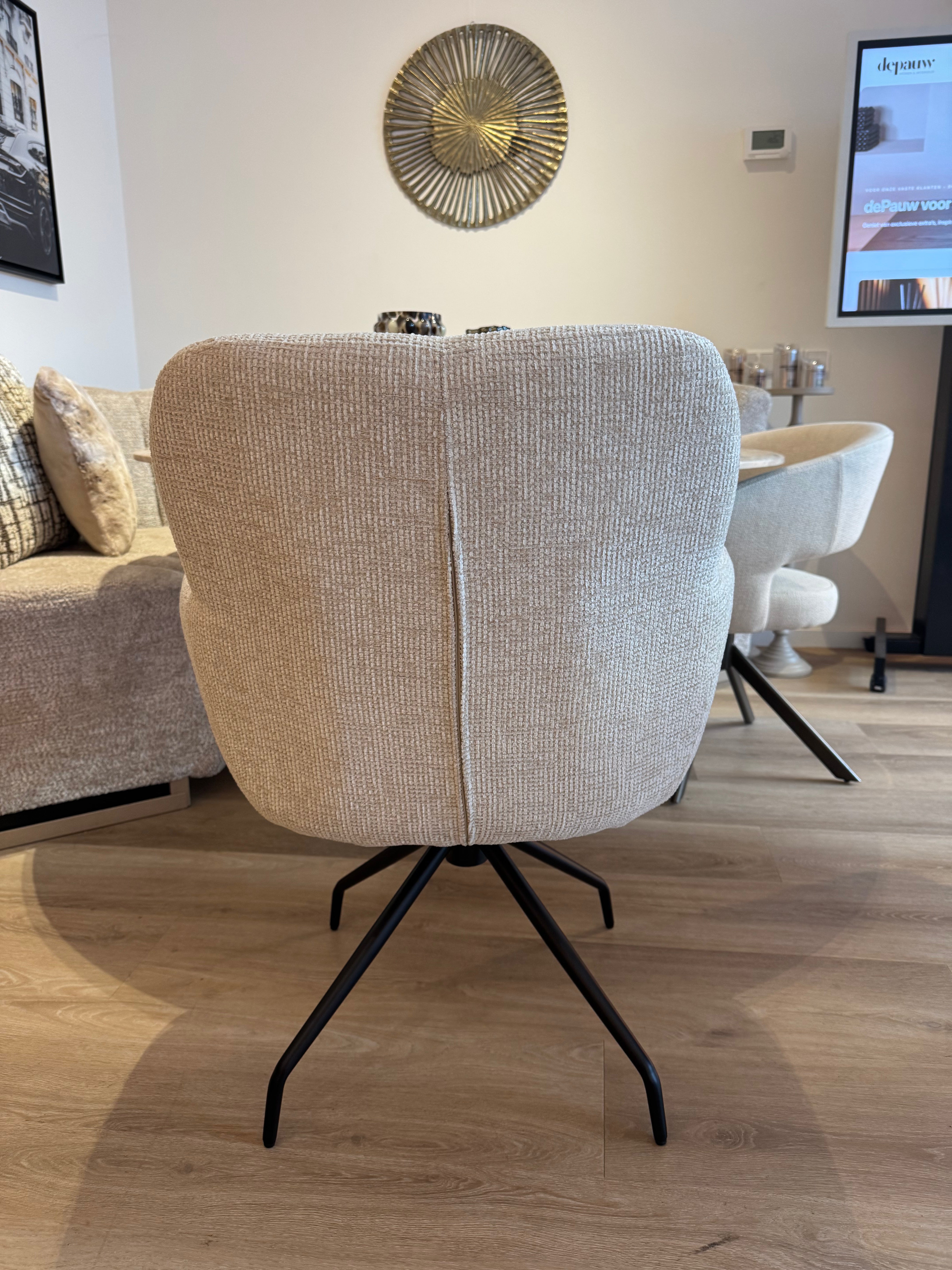 Eetkamerstoel Helsinki | Studio Special, set van 4 beschikbaar