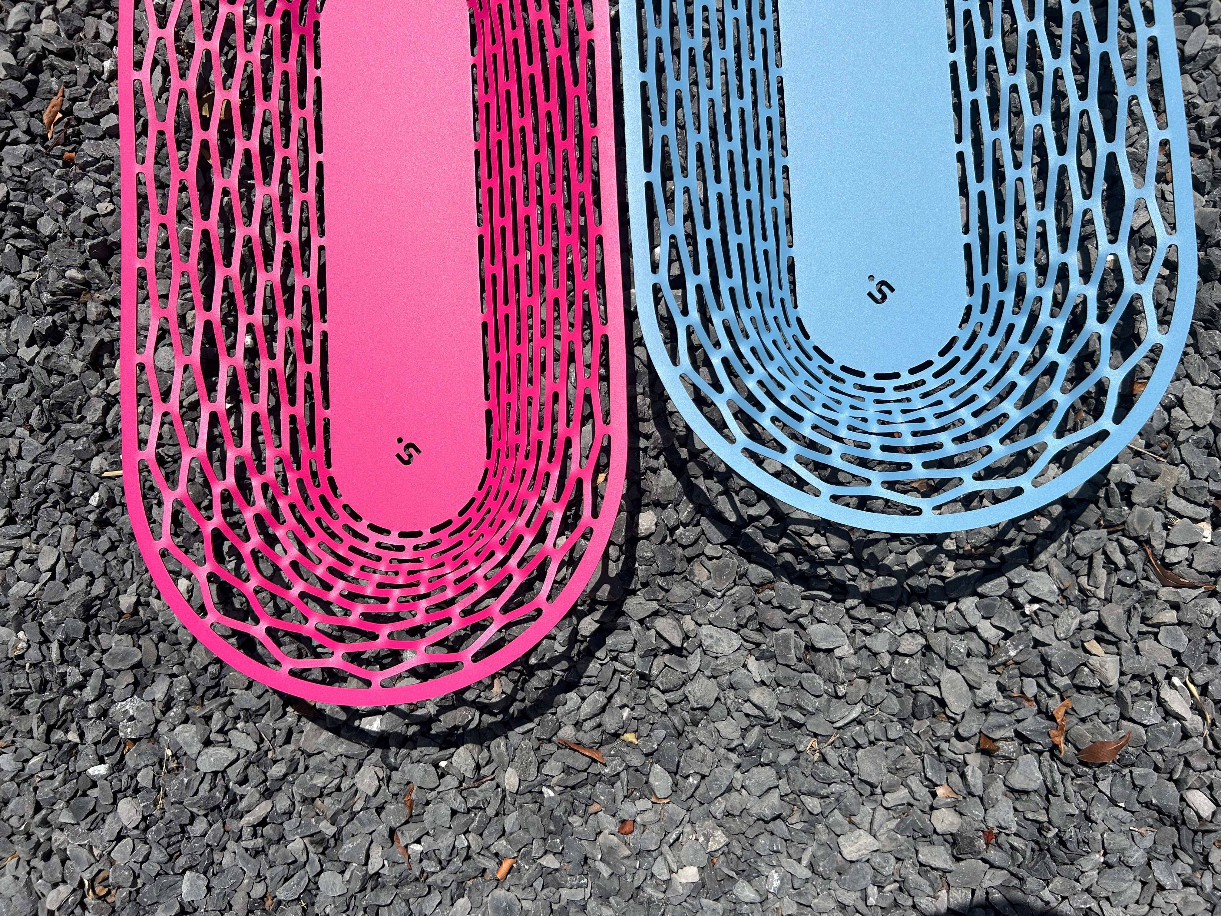 Schaal Design MÉSH | 4 kleuren