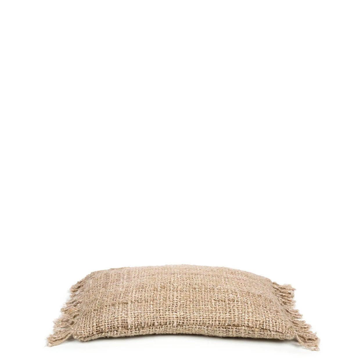 De Oh My Gee Kussenhoes - Beige - 30x50 by Bazar Bizar Antwerp