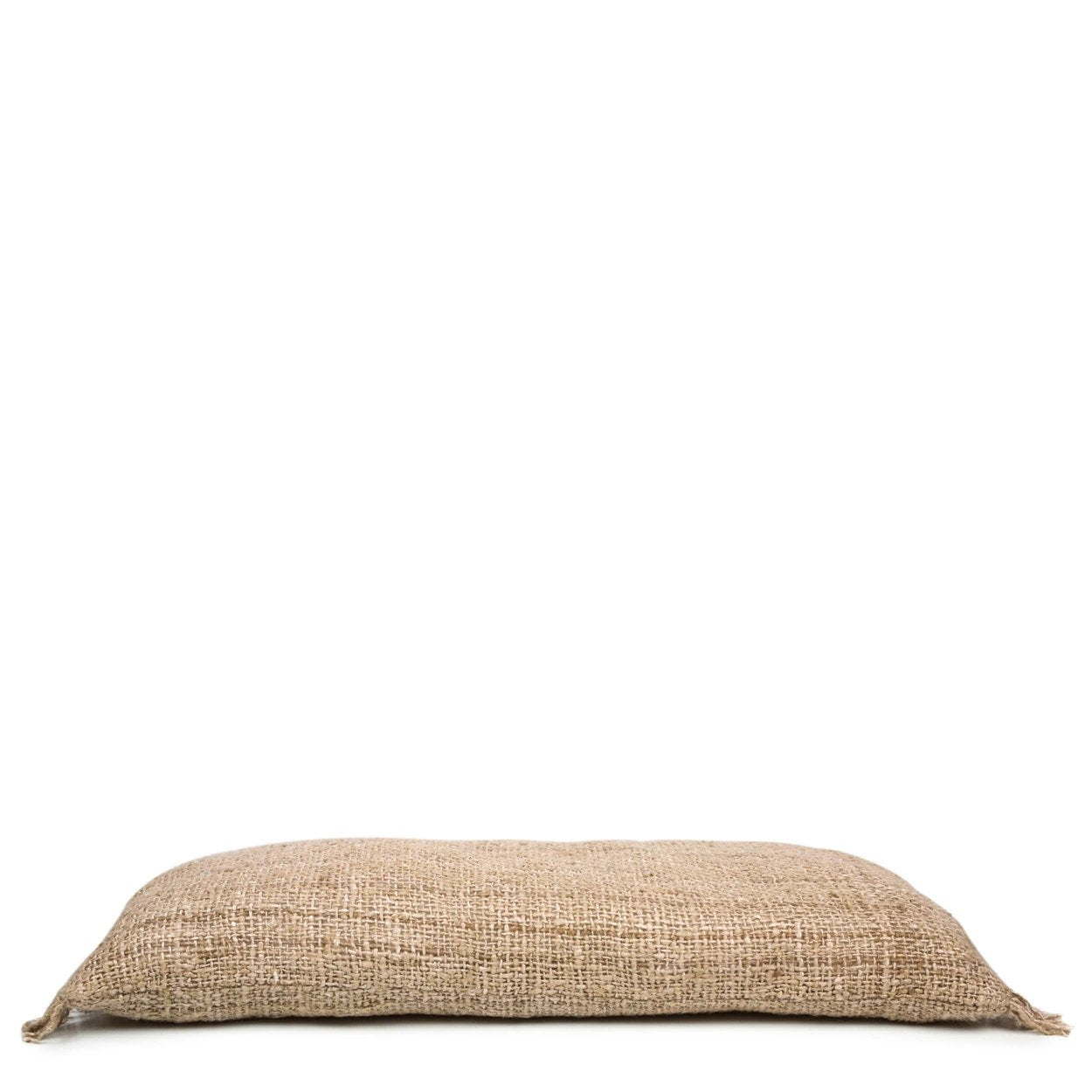 De Oh My Gee Kussenhoes - Beige - 35x100 by Bazar Bizar Antwerp