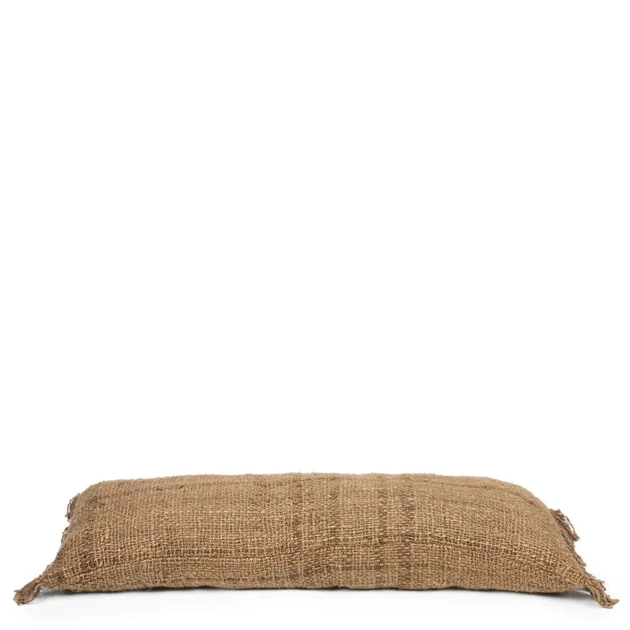 De Oh My Gee Kussenhoes - Bruin - 35x100 by Bazar Bizar Antwerp