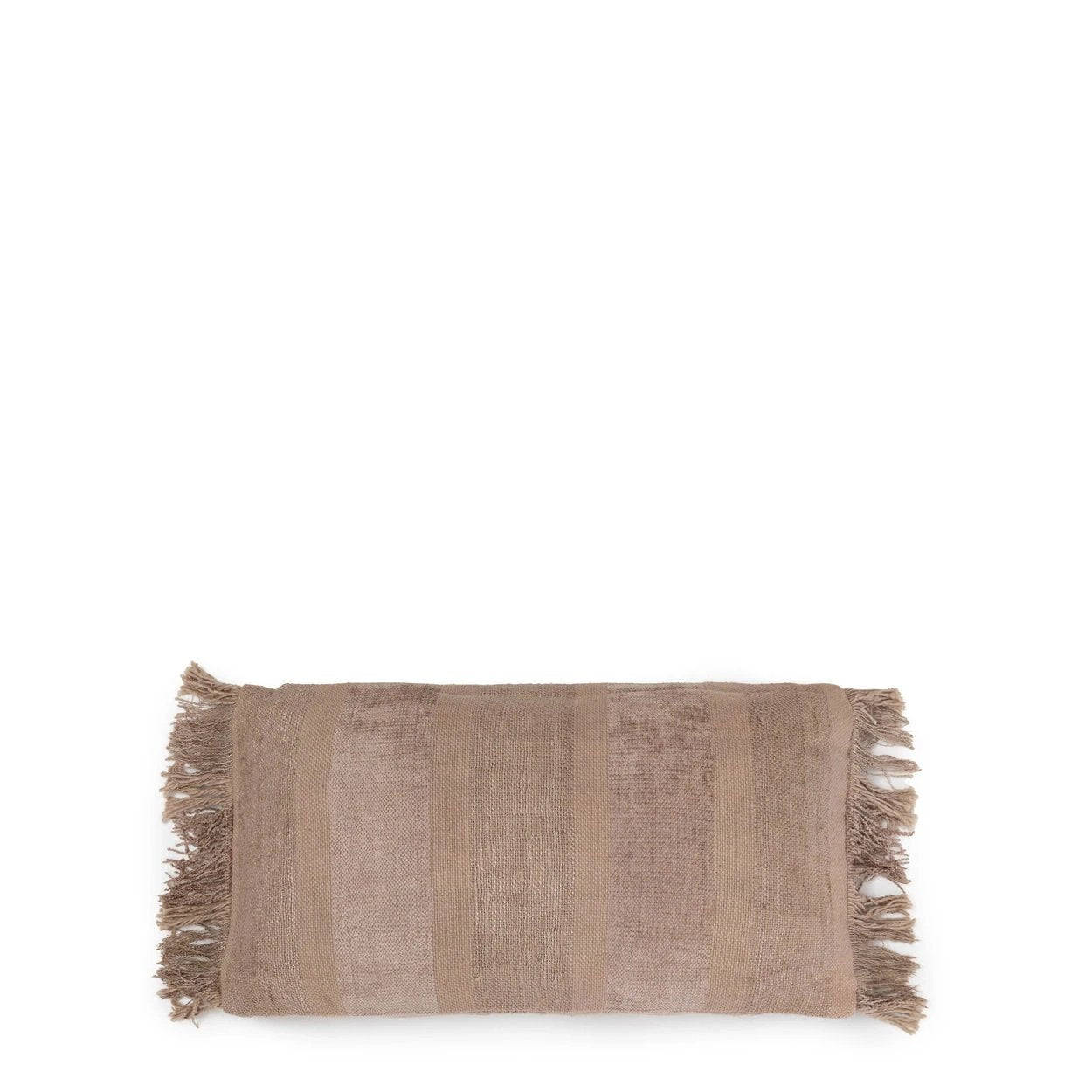 De Oh My Gee Kussenhoes - Concrete Velvet - 30x50 by Bazar Bizar Antwerp