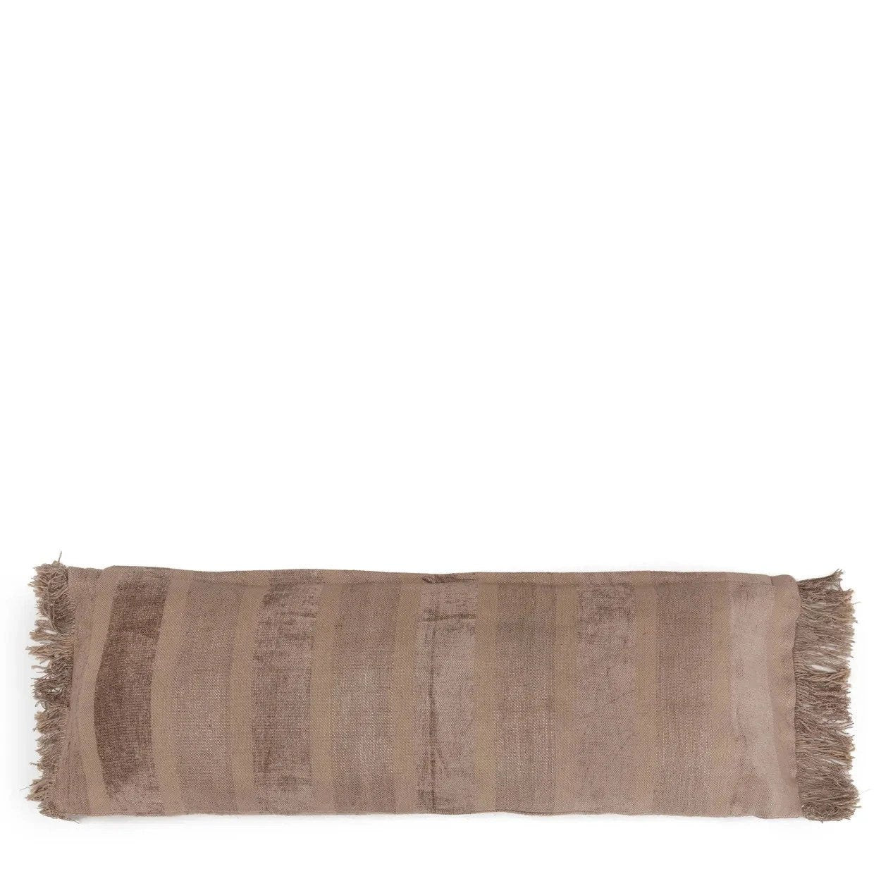 De Oh My Gee Kussenhoes - Concrete Velvet - 35x100 by Bazar Bizar Antwerp