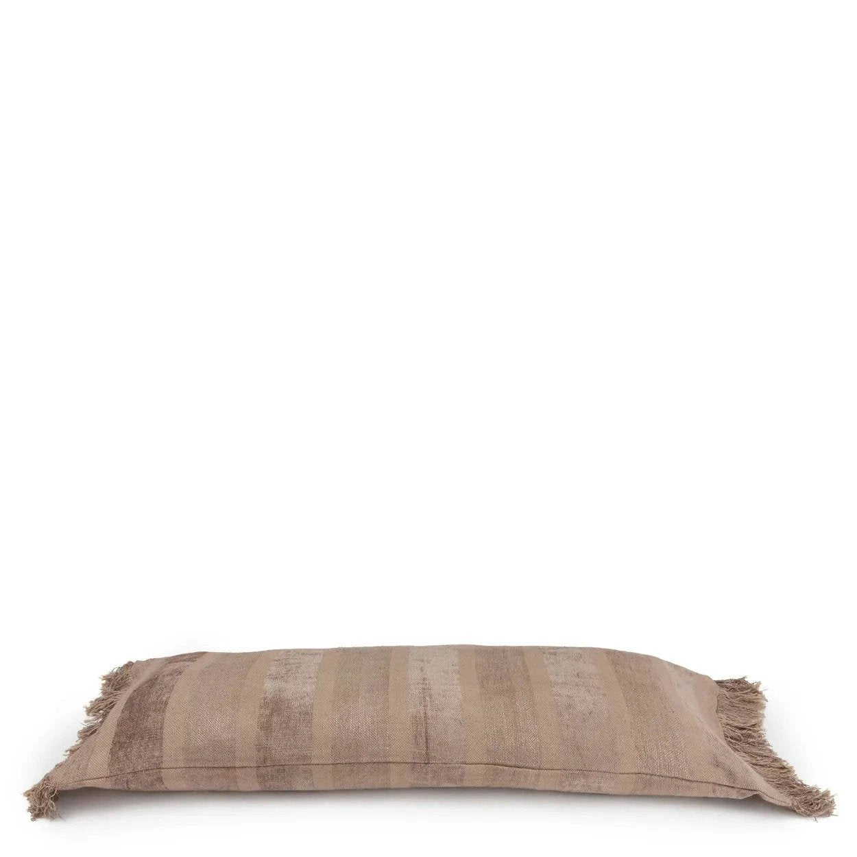 De Oh My Gee Kussenhoes - Concrete Velvet - 35x100 by Bazar Bizar Antwerp