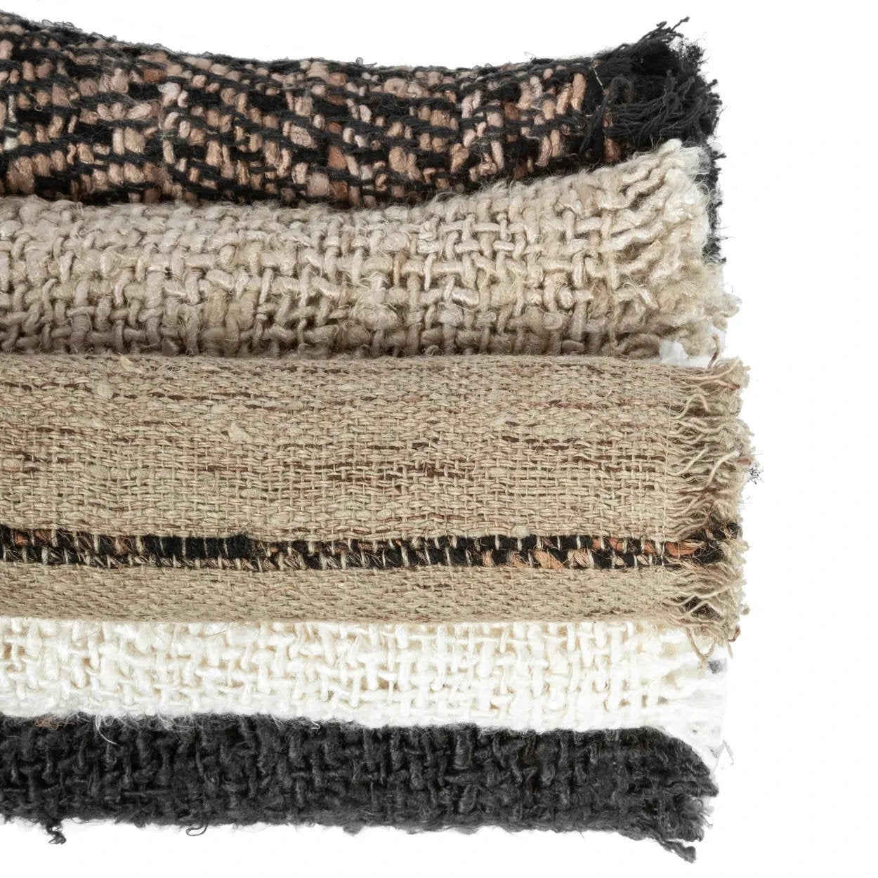 De Oh My Gee Placemat - Marinezwart - Set van 4 by Bazar Bizar Antwerp