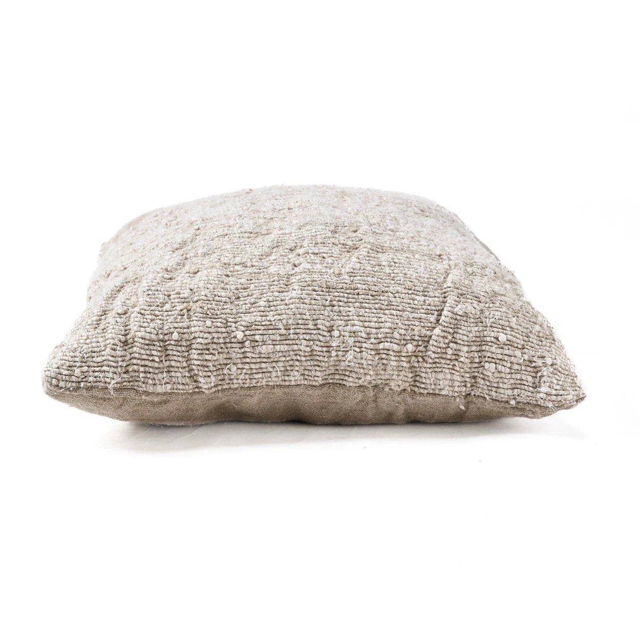 Kussenhoes The Linen Edit - Naturel - 50x50cm by Bazar Bizar Antwerp