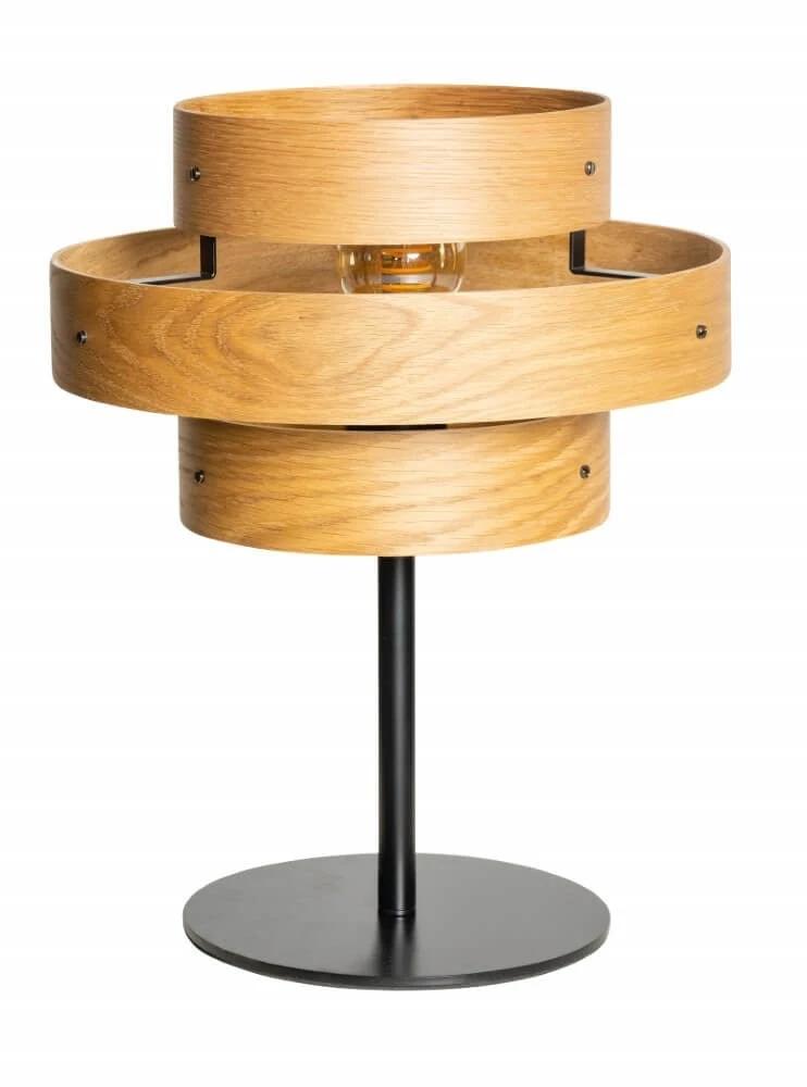 Tafellamp Oaknut 5 rings by ETH
