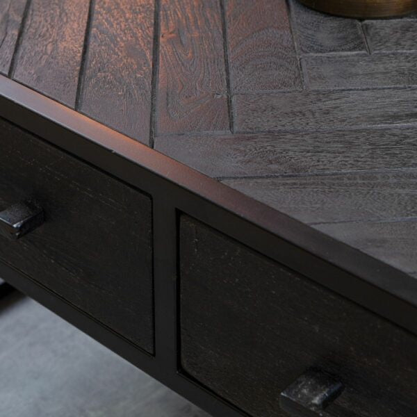 Salontafel New York | 80x80 cm by Starfurn