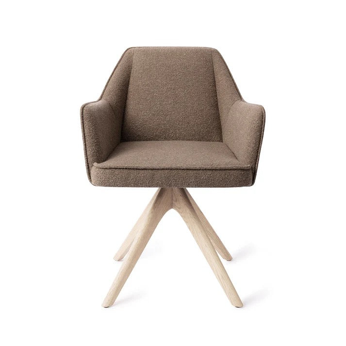 Tome Eetkamerstoel - Revolve Oak Bleach - depauwwonen