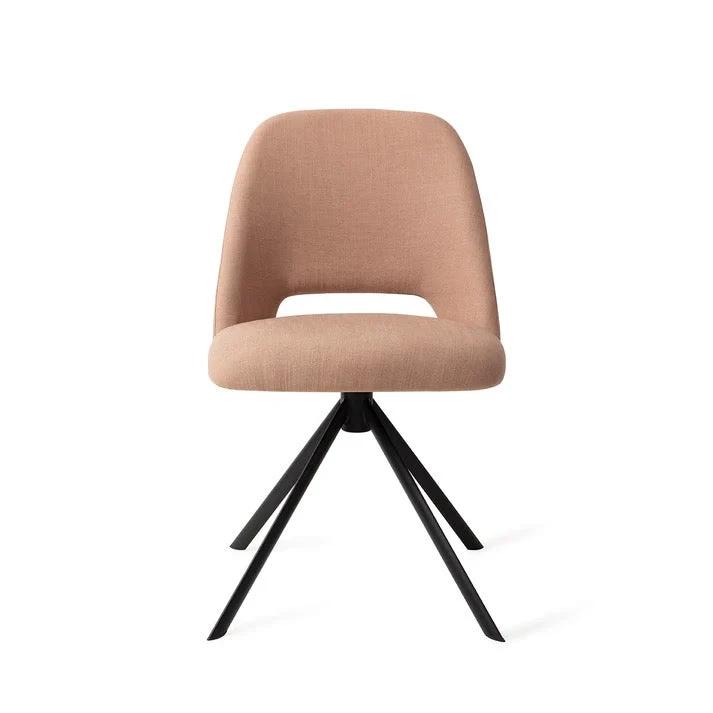 Sasue Eetkamerstoel - Turn Black by Jesper Home