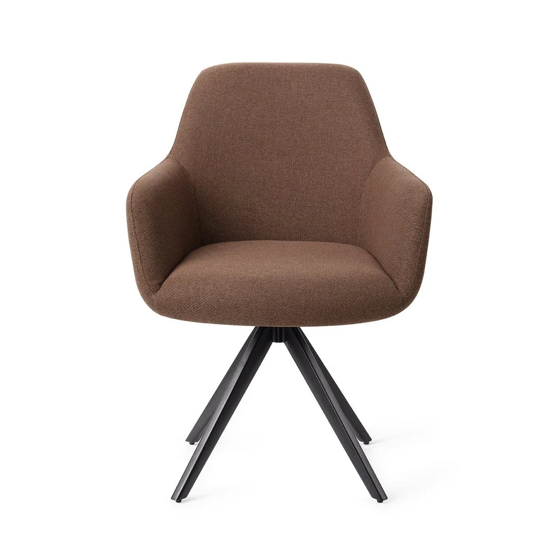 Hiroo Eetkamerstoel - Turn Black - depauwwonen