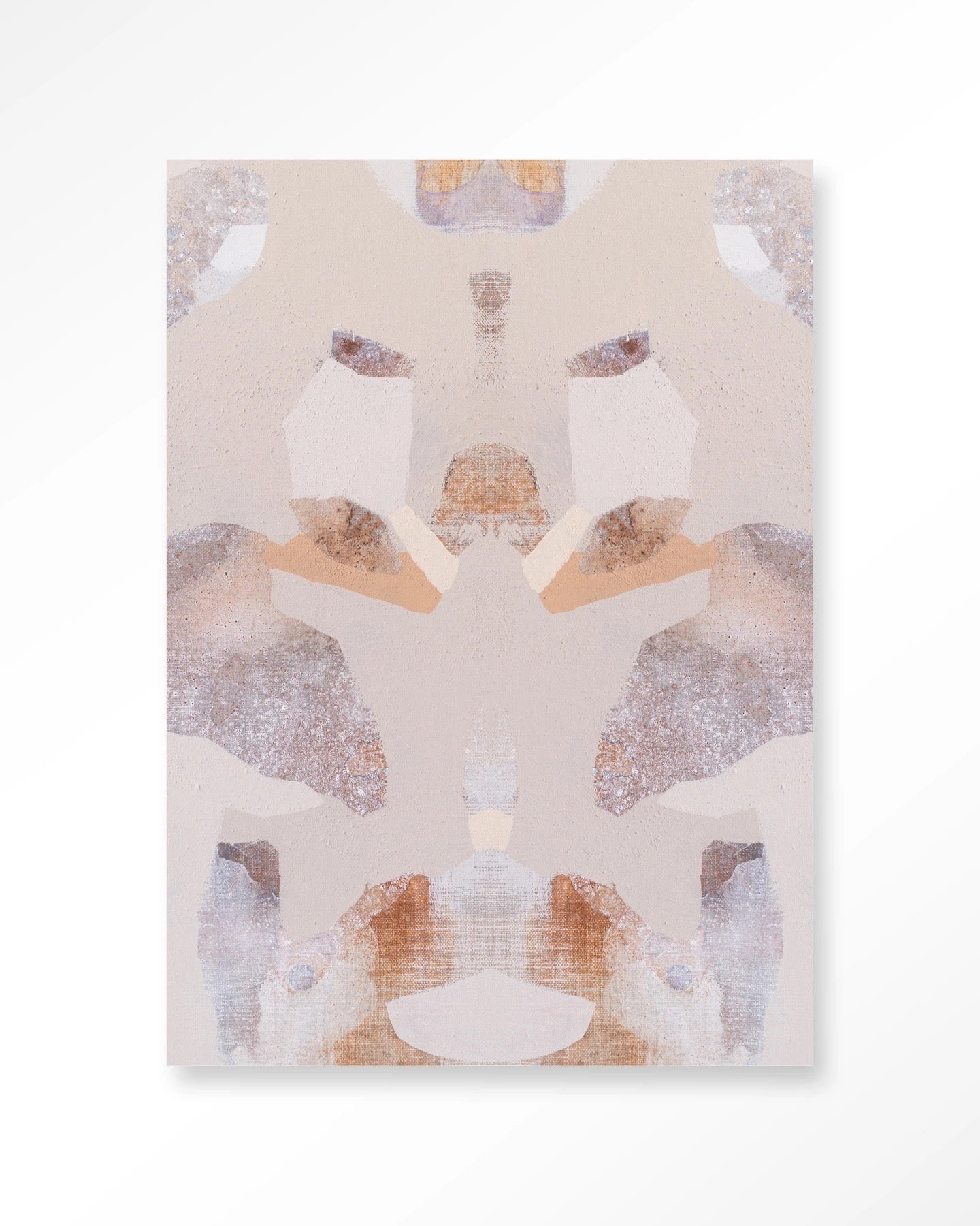 Sand Fox - Moderne Wanddecoratie | Artprint, Glass Art & Wandkleed by Urban Cotton