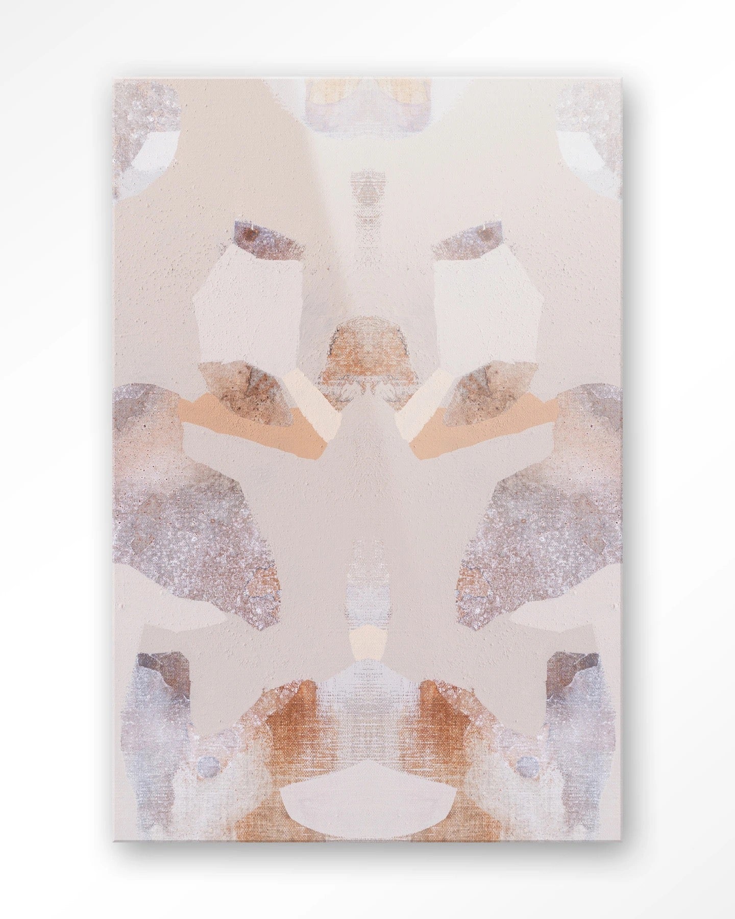 Sand Fox - Moderne Wanddecoratie | Artprint, Glass Art & Wandkleed by Urban Cotton