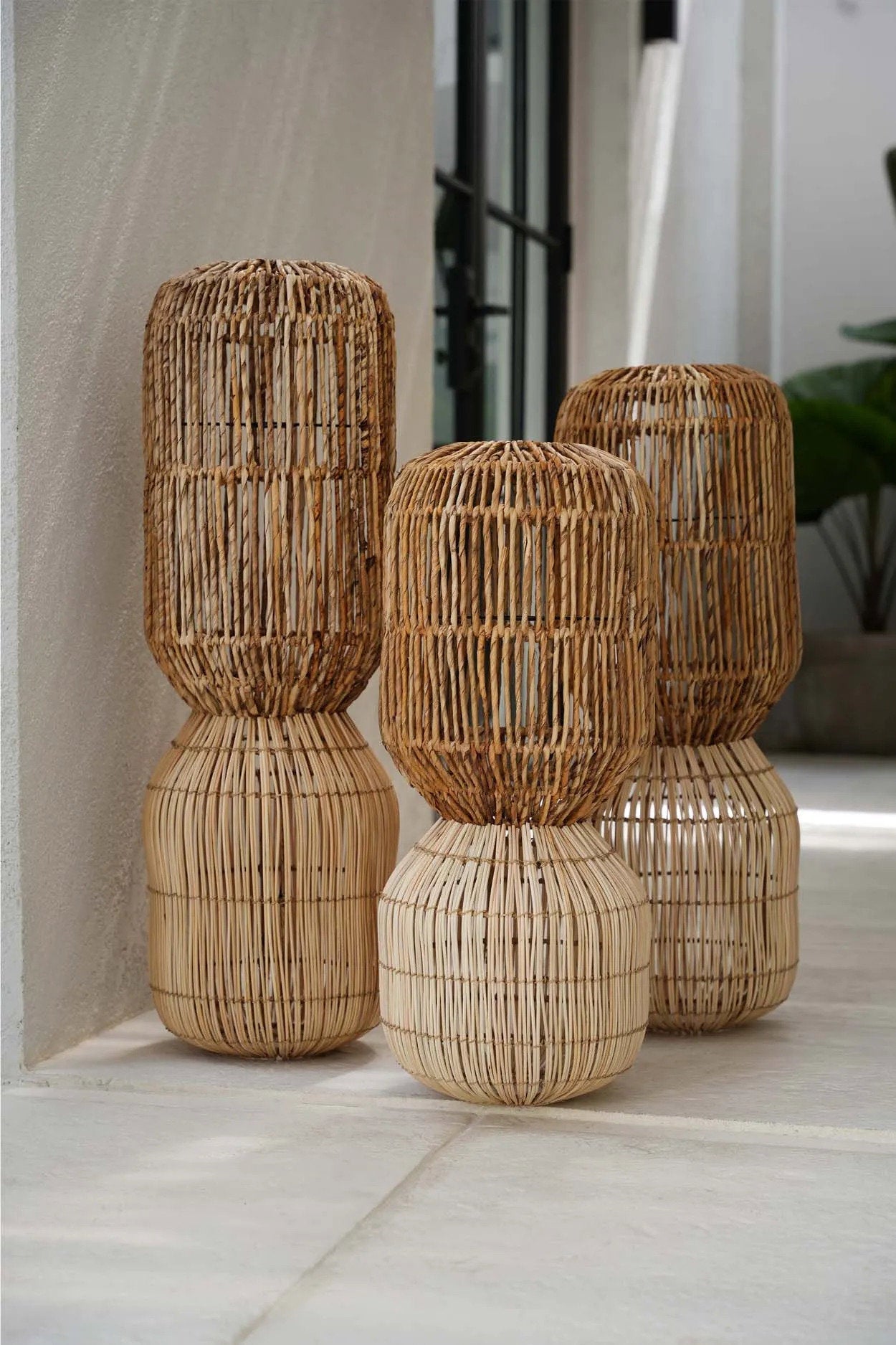 De ChemChem Hanger - Natuurlijk - L