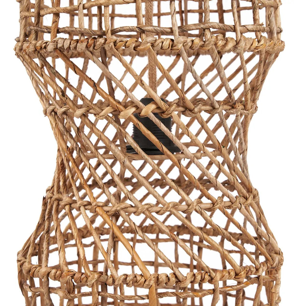 De GuanYin-hanger - Natuurlijk - L