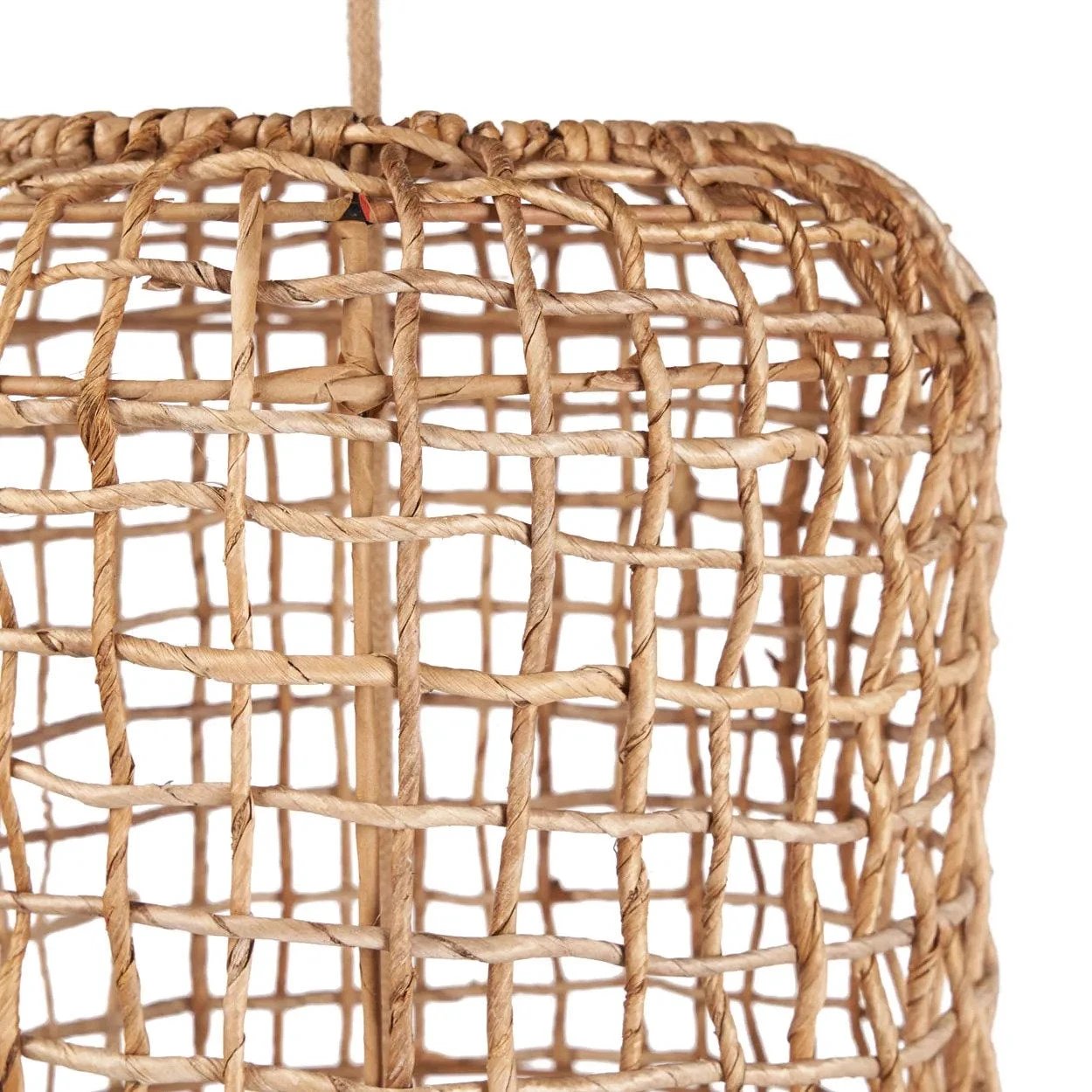 De GuanYin-hanger - Natuurlijk - XXL by Bazar Bizar Antwerp