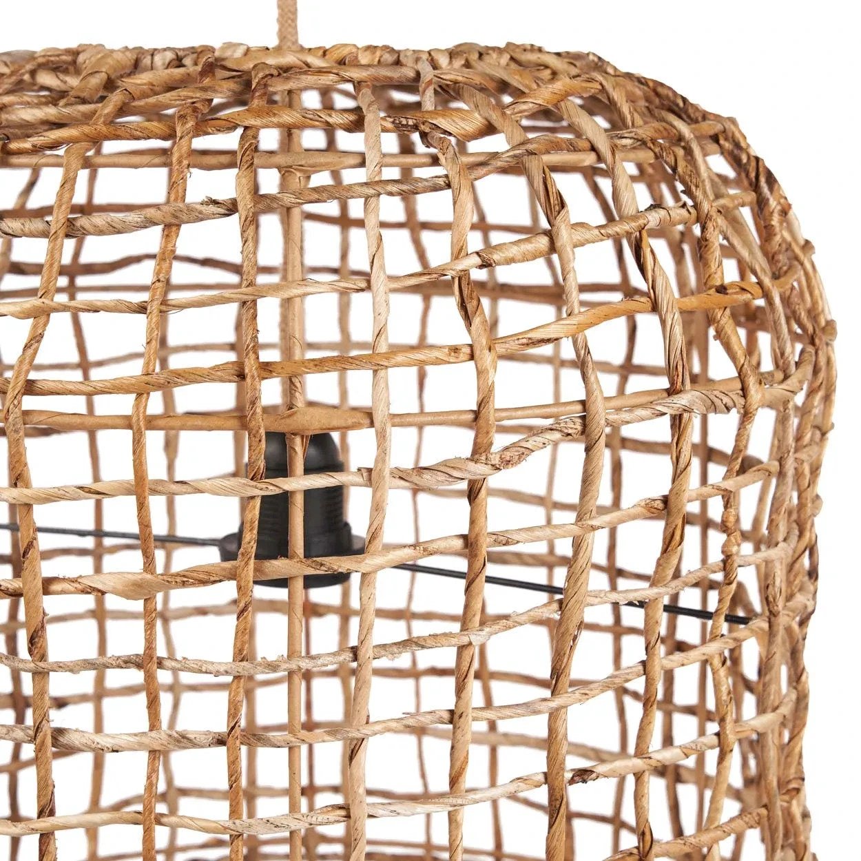 De Kuso-hanger - Natuurlijk - L by Bazar Bizar Antwerp