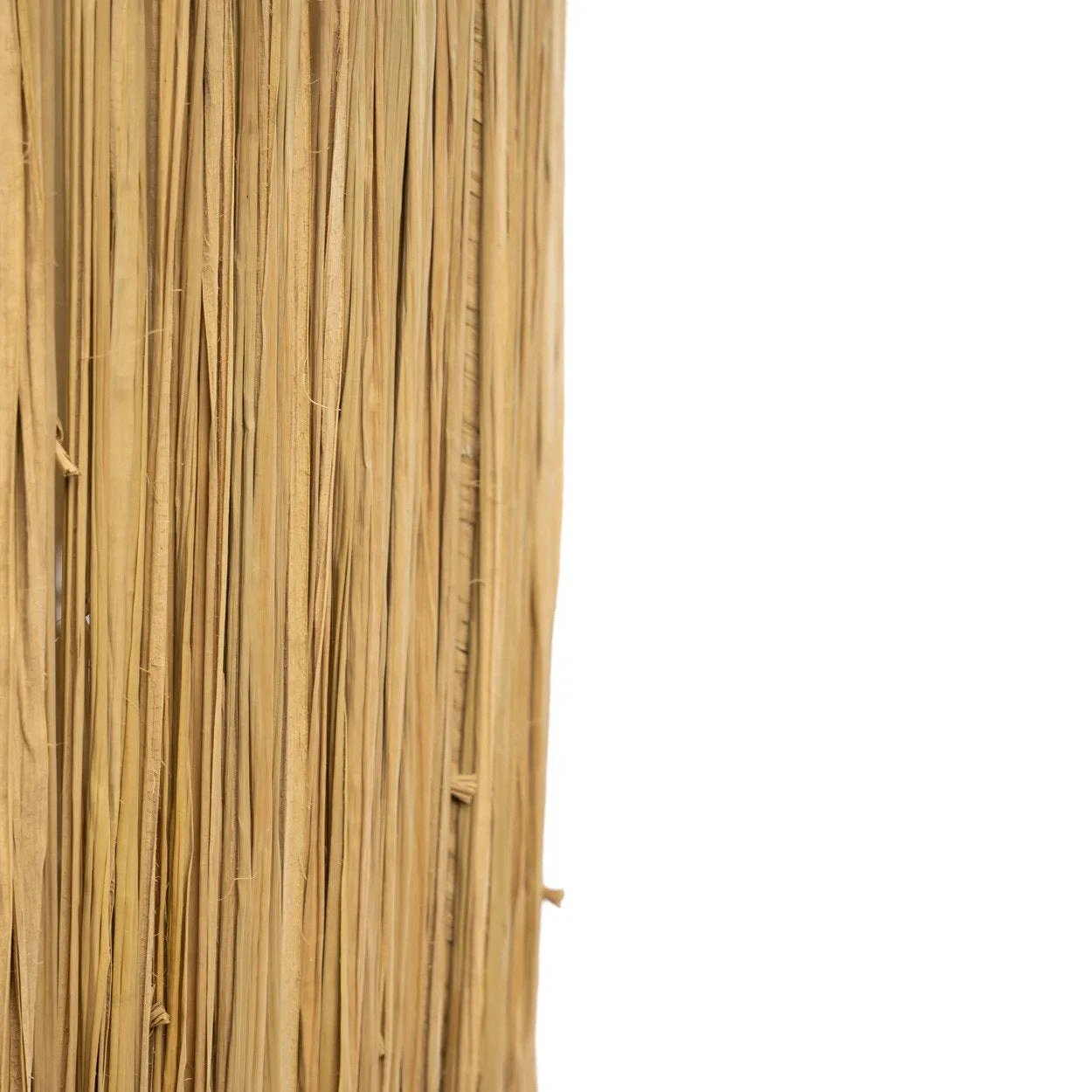 De Molokai Tafellamp - Wit Naturel by Bazar Bizar Antwerp