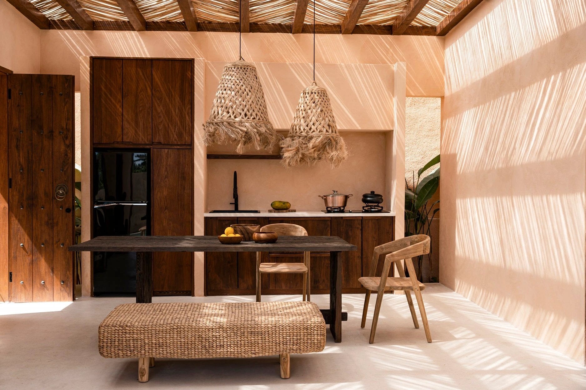 De Water Hyacinth Bank by Bazar Bizar Antwerp