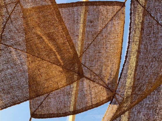 De Coco Fence - Natuurlijk