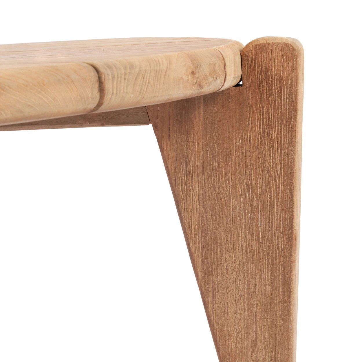 De Seseh salontafel - M - voor buiten by Bazar Bizar Antwerp