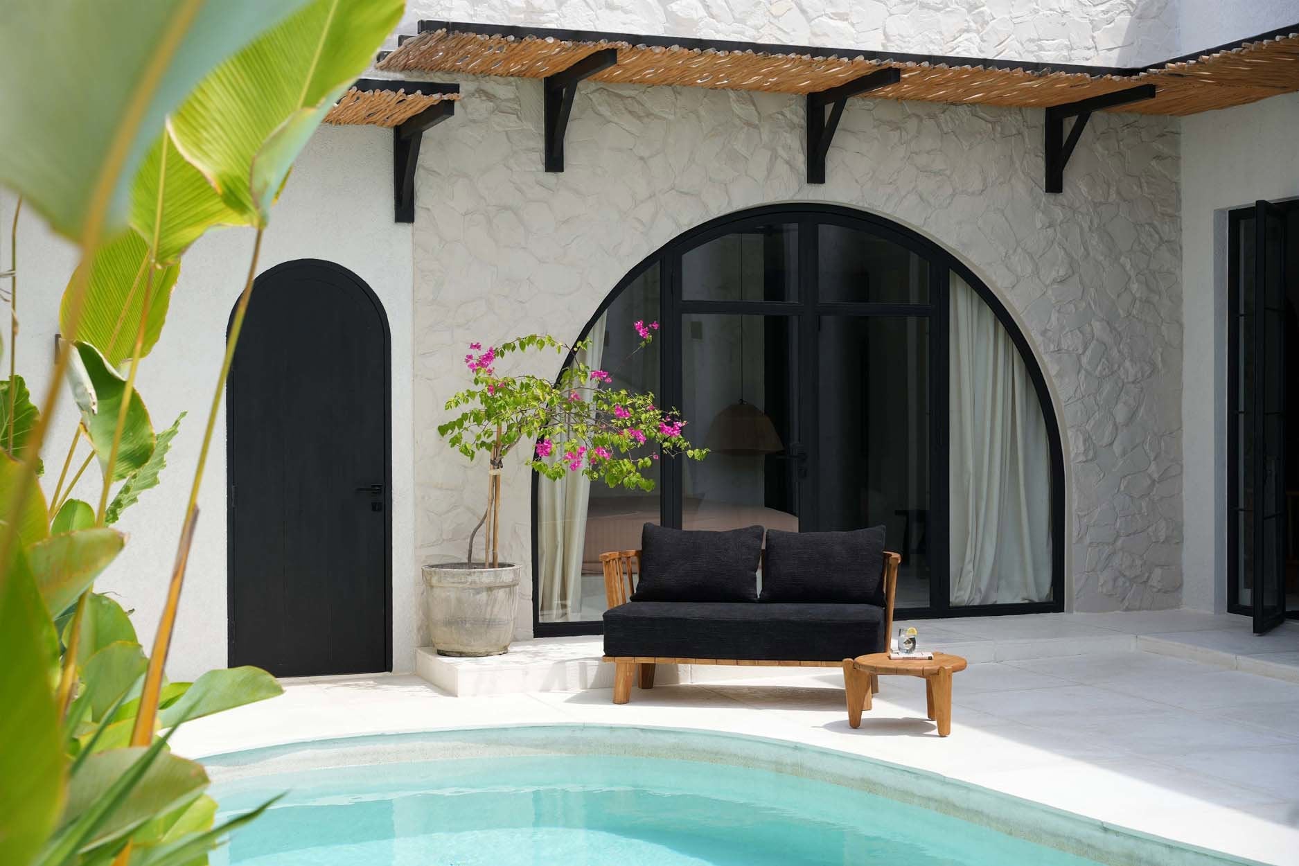 De Seseh salontafel - S - voor buiten