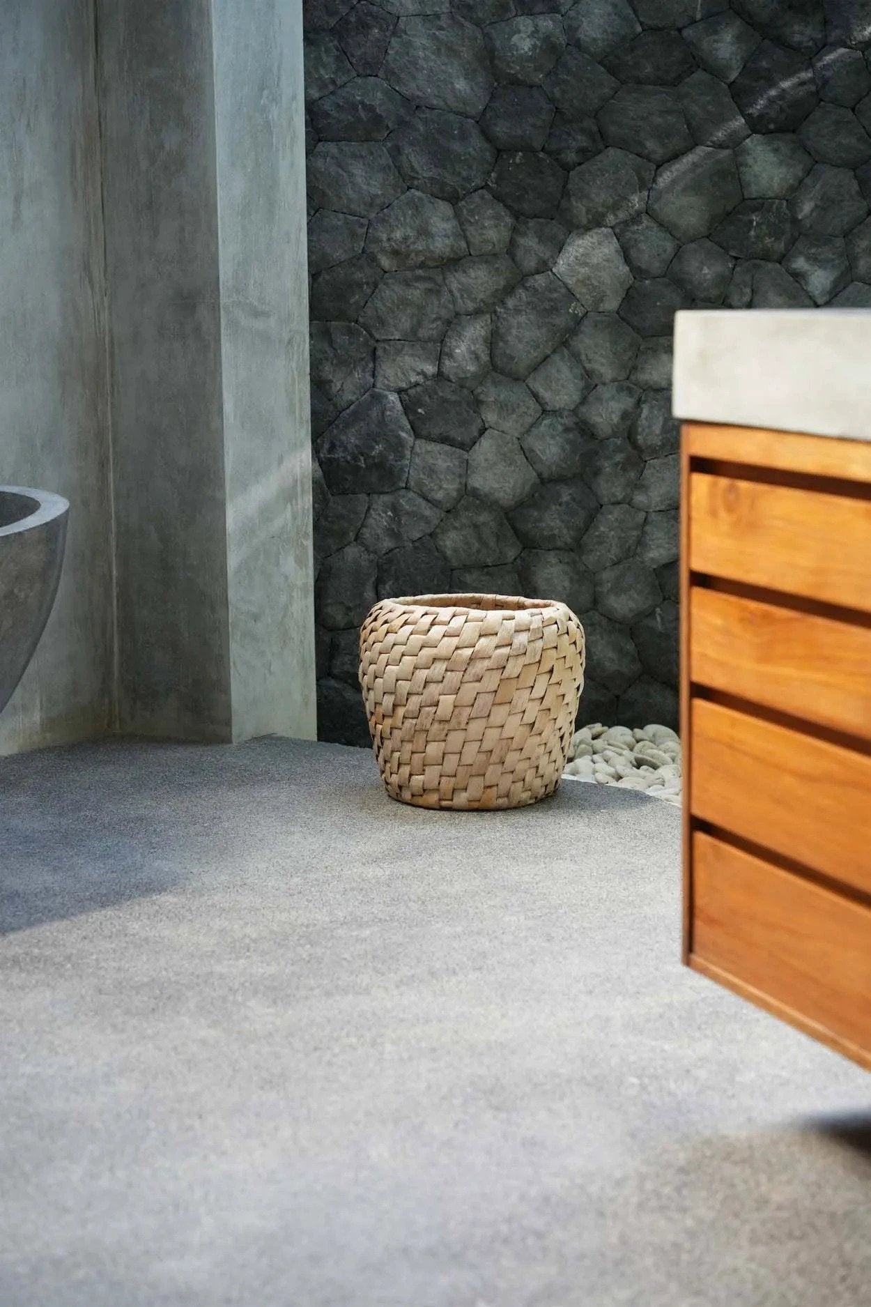 De Chidi Mand by Bazar Bizar Antwerp