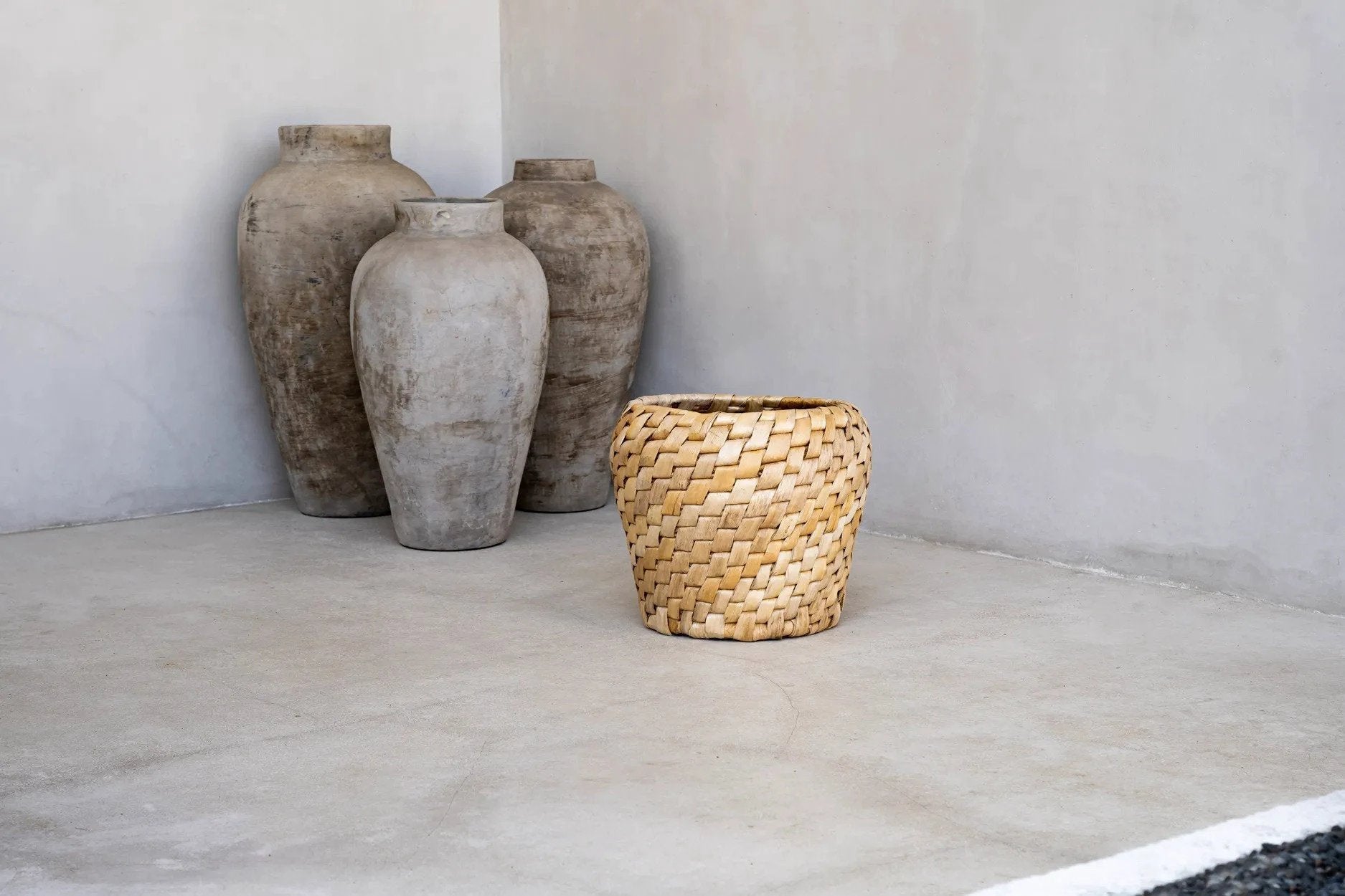 De Chidi Mand by Bazar Bizar Antwerp