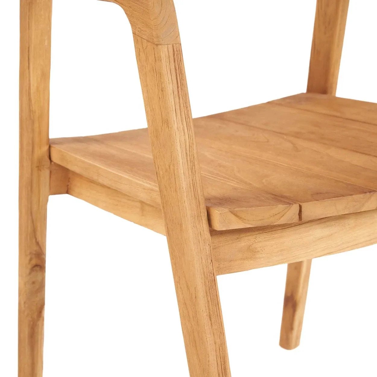 De Nihi Oka Eetkamerstoel - Buitenshuis by Bazar Bizar Antwerp